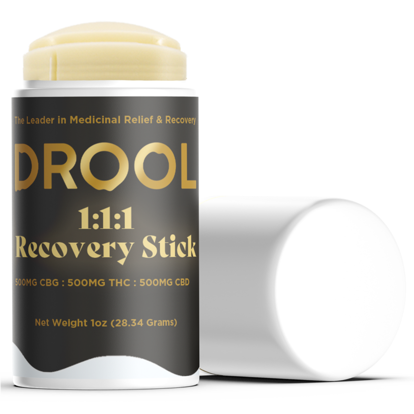 Drool Delta 9 Recovery Stick 500