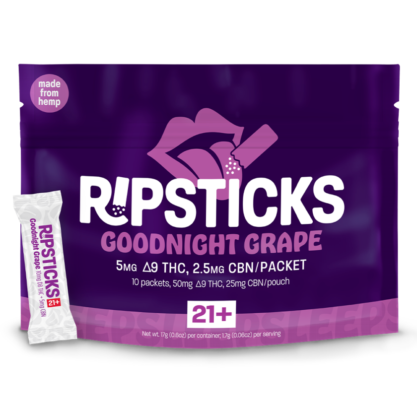 ripsticks good night grape